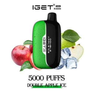 Double Apple Ice
