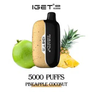 Pineapple Coconut