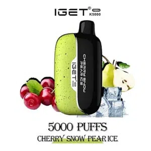 Cherry Snow Pear Ice