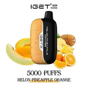 Melon Pineapple Orange