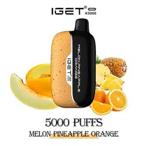 Melon Pineapple Orange