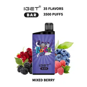Mixed Berry
