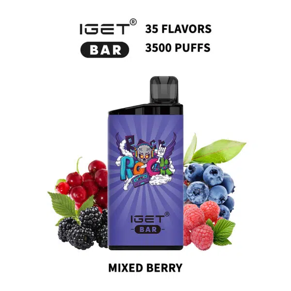 Mixed Berry