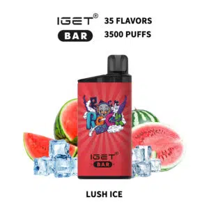 Lush Ice