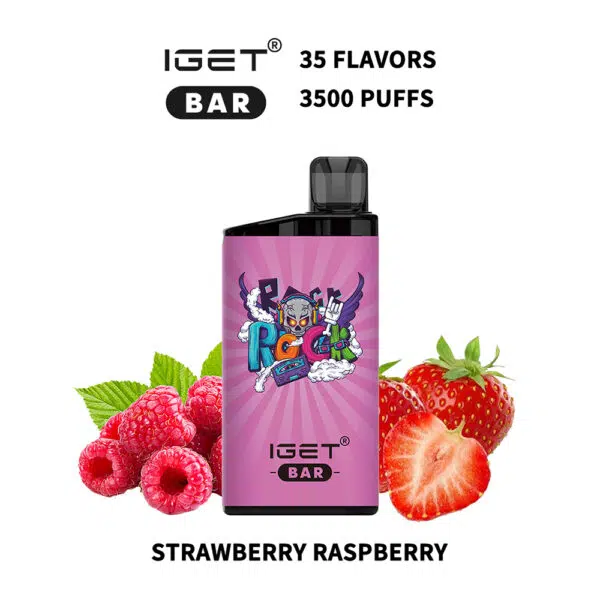 Strawberry Raspberry