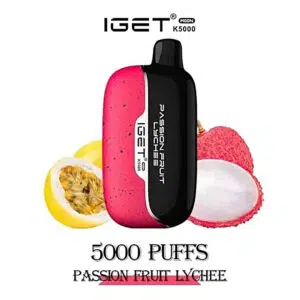Passion Fruit Lychee