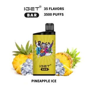 Pineapple Ice