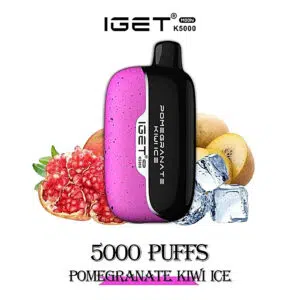 Pomegranate Kiwi Ice