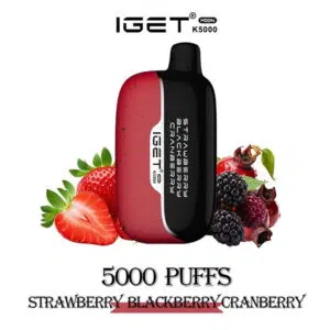 Strawberry Blackberry Cranberry
