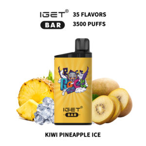 Kiwi Pineapple Ice