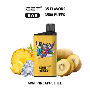 Kiwi Pineapple Ice