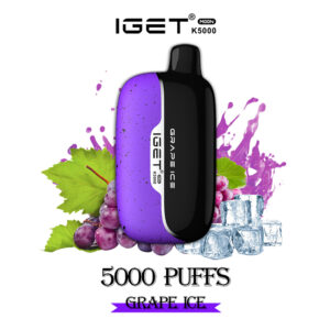 Grape Ice