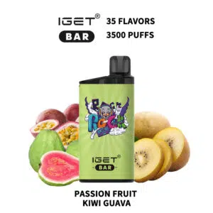 Passion Fruit Kiwi Guava