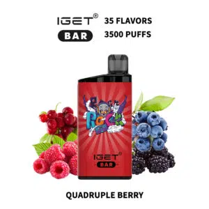 Quadruple Berry