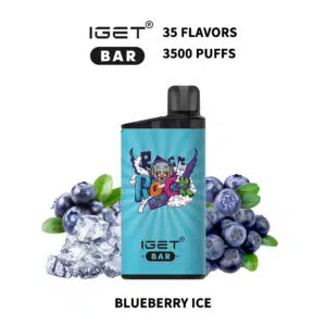 Blueberry Ice