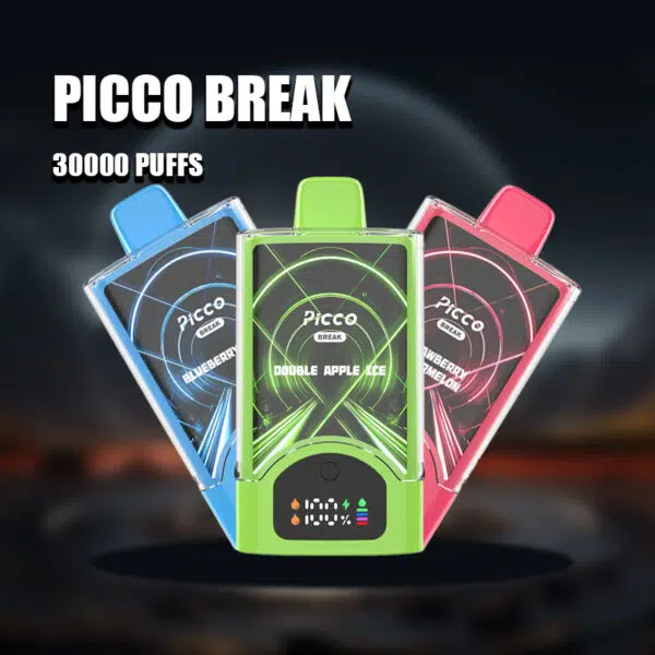 Picco BREAK 30000Puffs
