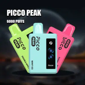Picco PEAK 6000Puffs