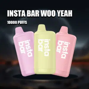 instabar 10000Puffs
