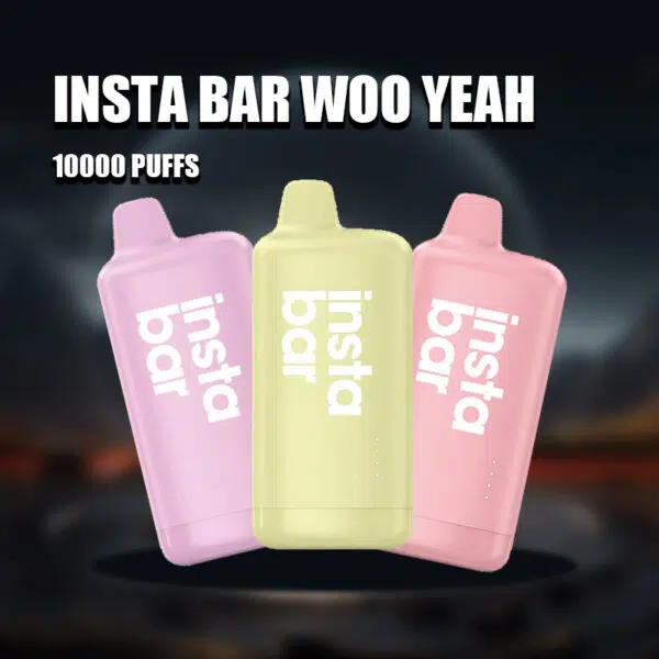 instabar 10000Puffs