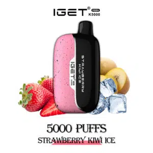 Strawberry Kiwi Ice