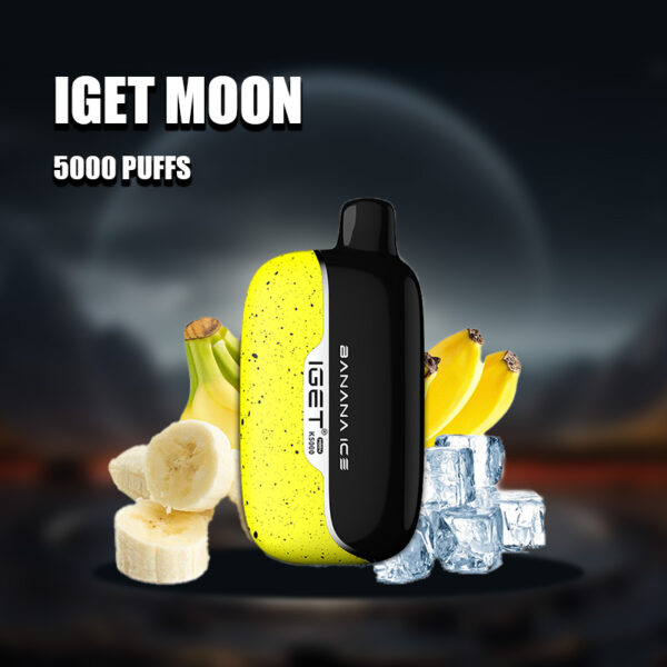 Banana Ice