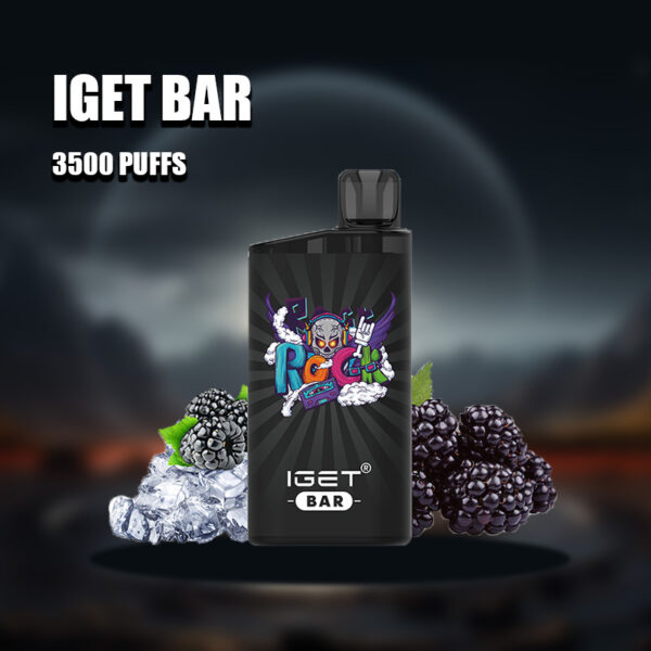 Blackberry Ice