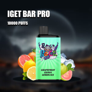 Grapefruit Guava Lemon Ice