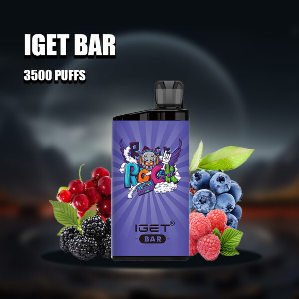 Mixed Berry