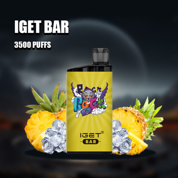 Pineapple Ice
