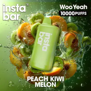 Peach Kiwi Melon