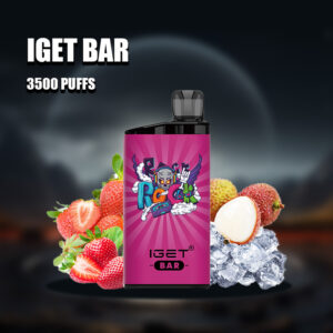 Strawberry Lychee Ice