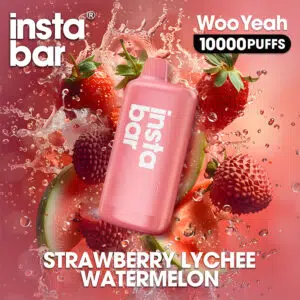 Strawberry Lychee Watermelon