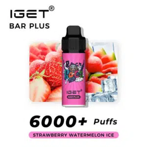 Strawberry Watermelon Ice