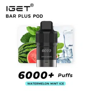 Watermelon Mint Ice