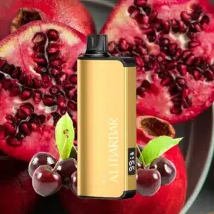 Blackberry Pomegranate Cherry