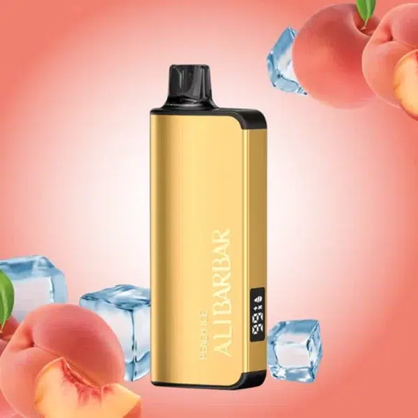 Peach Ice