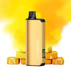 Yellow Starburst