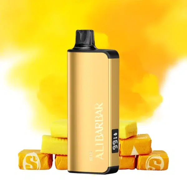 Yellow Starburst