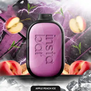 Apple Peach Ice