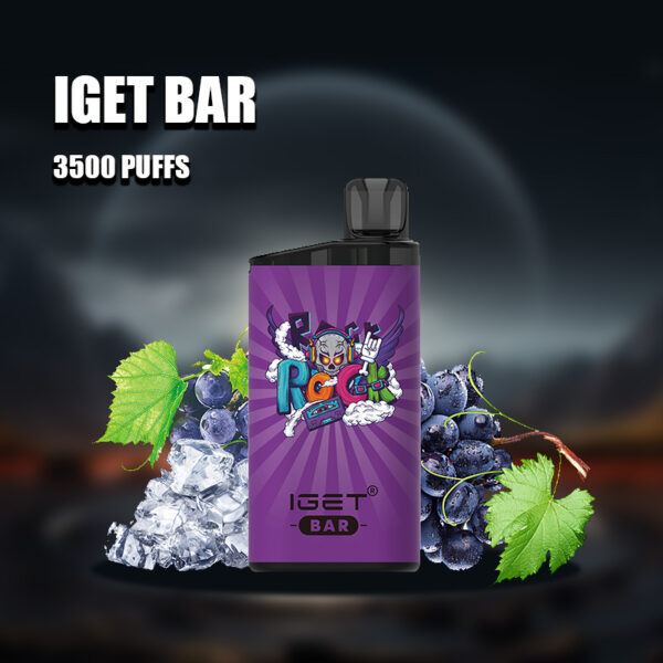 Grape Ice