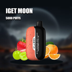 Strawberry Orange Green Ice