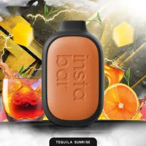 Tequila Sunrise