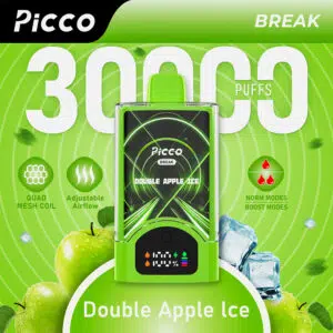 Double Apple Ice