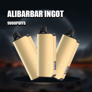 ALIBARBAR Ingot 9000Puffs