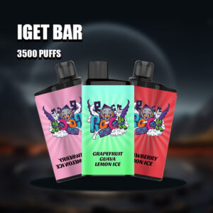 IGET Bar 3500Puffs