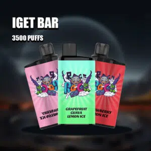 IGET BAR 3500Puffs