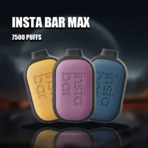 instabar max 7500Puffs