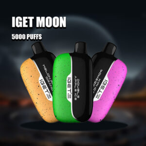 IGET Moon 5000Puffs