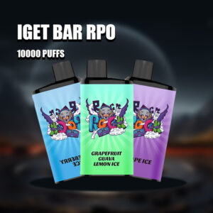 IGET Bar Pro 10000Puffs
