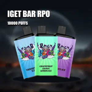 IGET BAR PRO 10000Puffs